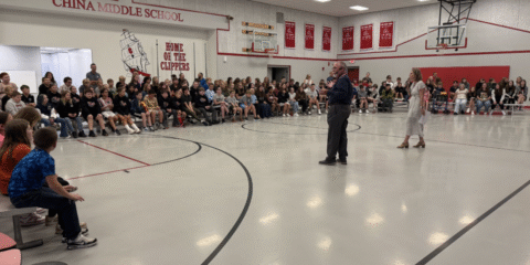 What a Great Way to Kick Off the School Year