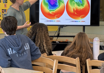 Gifted & Talented Explore Climate Science